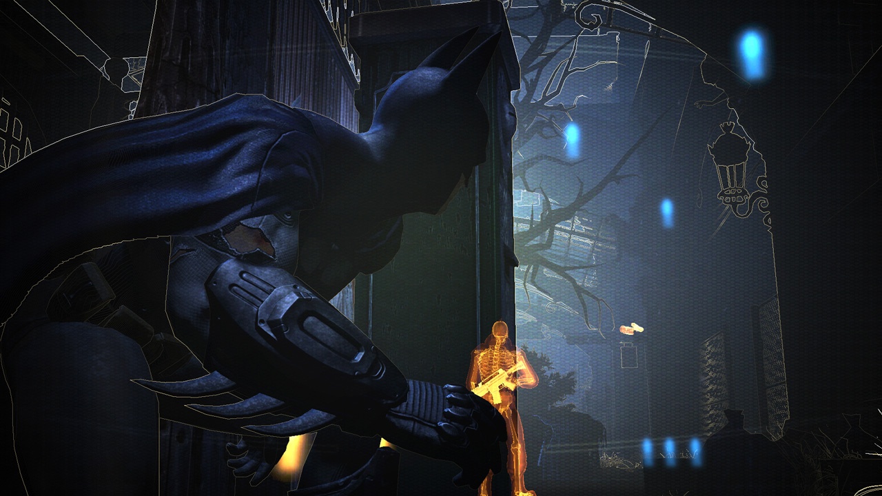 Batman: Arkham City