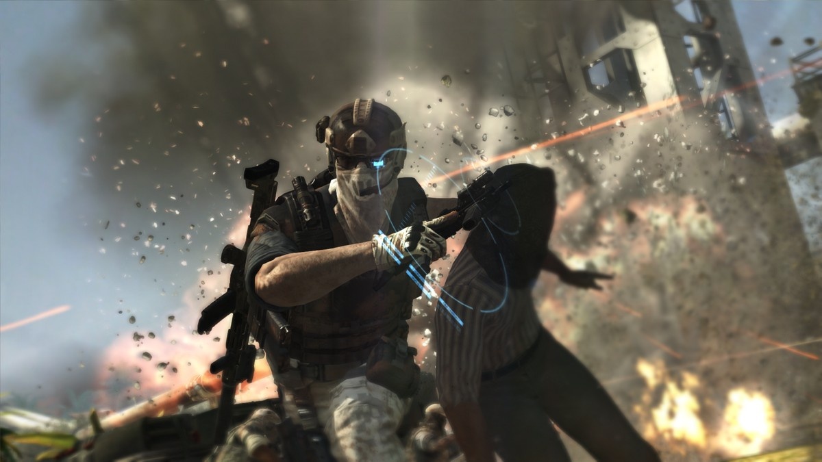 Tom Clancy\'s Ghost Recon: Future Soldier