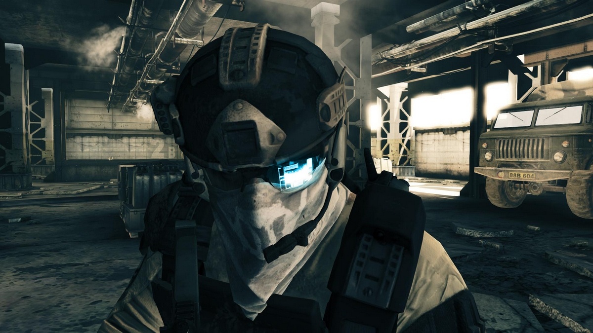 Tom Clancy\'s Ghost Recon: Future Soldier