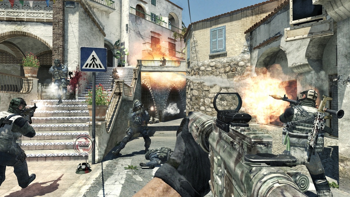 Call of Duty: Modern Warfare 3