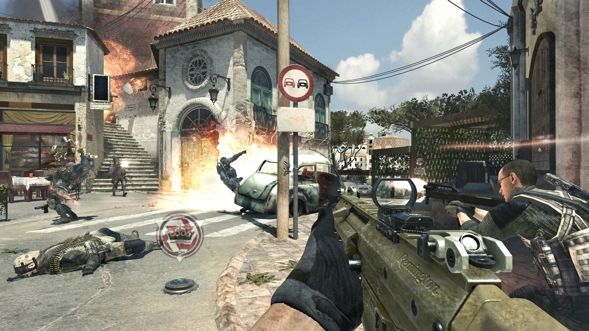 Call of Duty: Modern Warfare 3