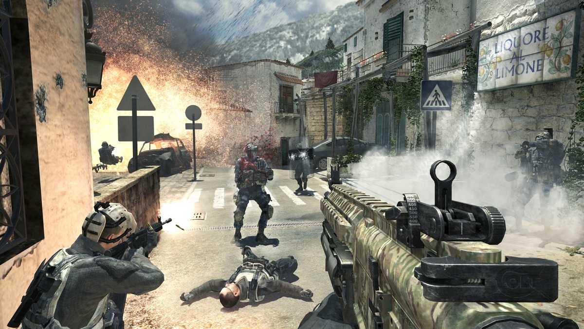 Call of Duty: Modern Warfare 3