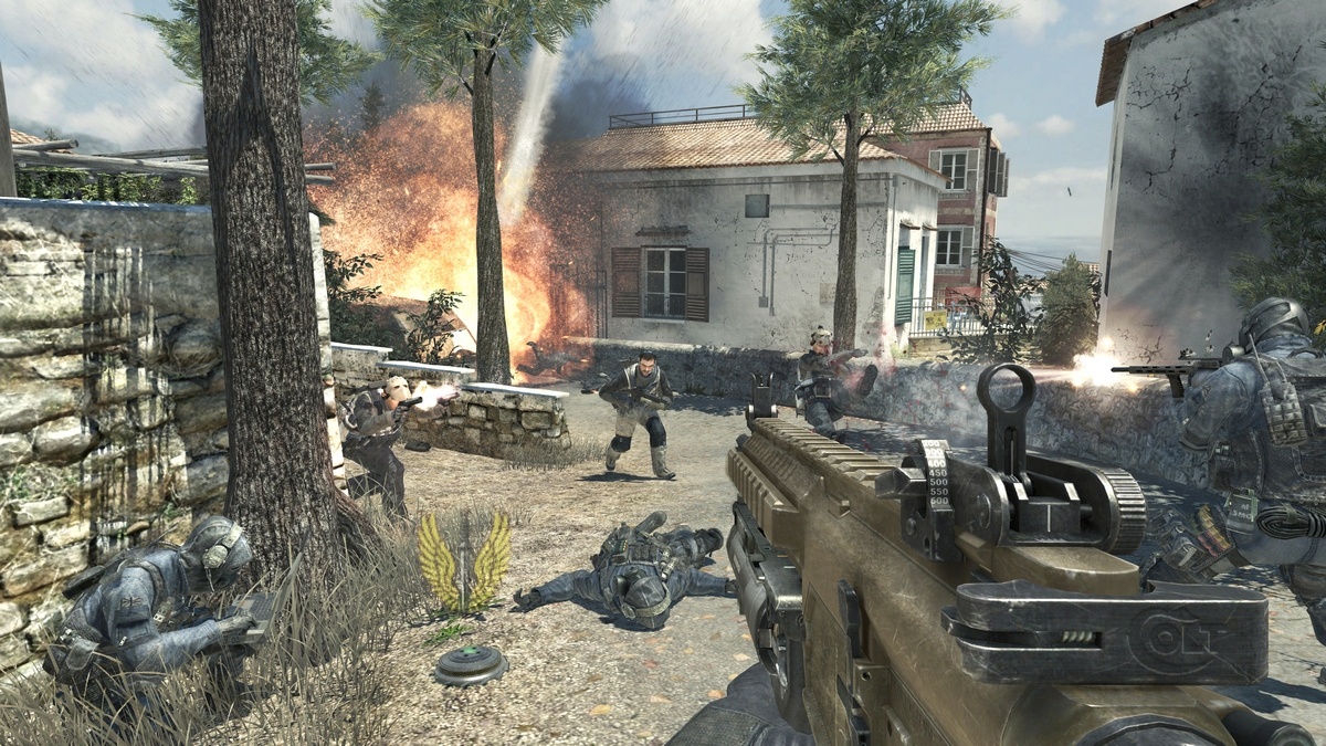 Call of Duty: Modern Warfare 3