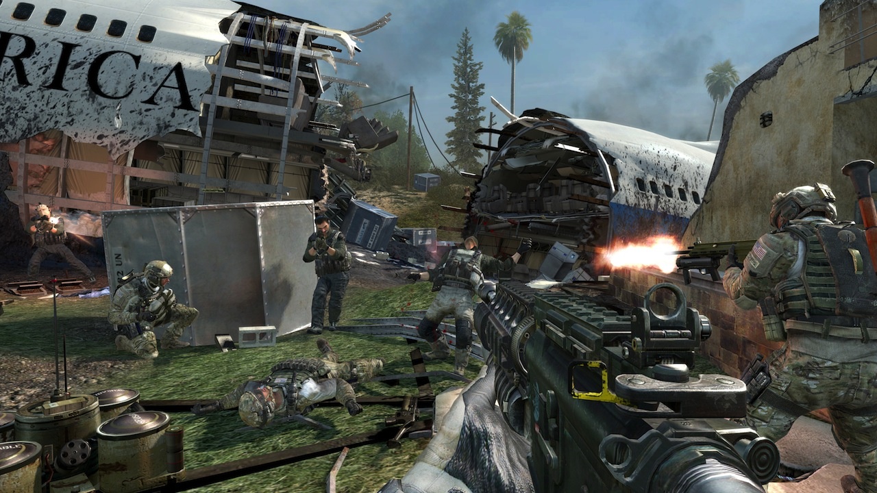 Call of Duty: Modern Warfare 3