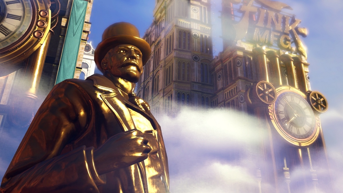 BioShock: Infinite