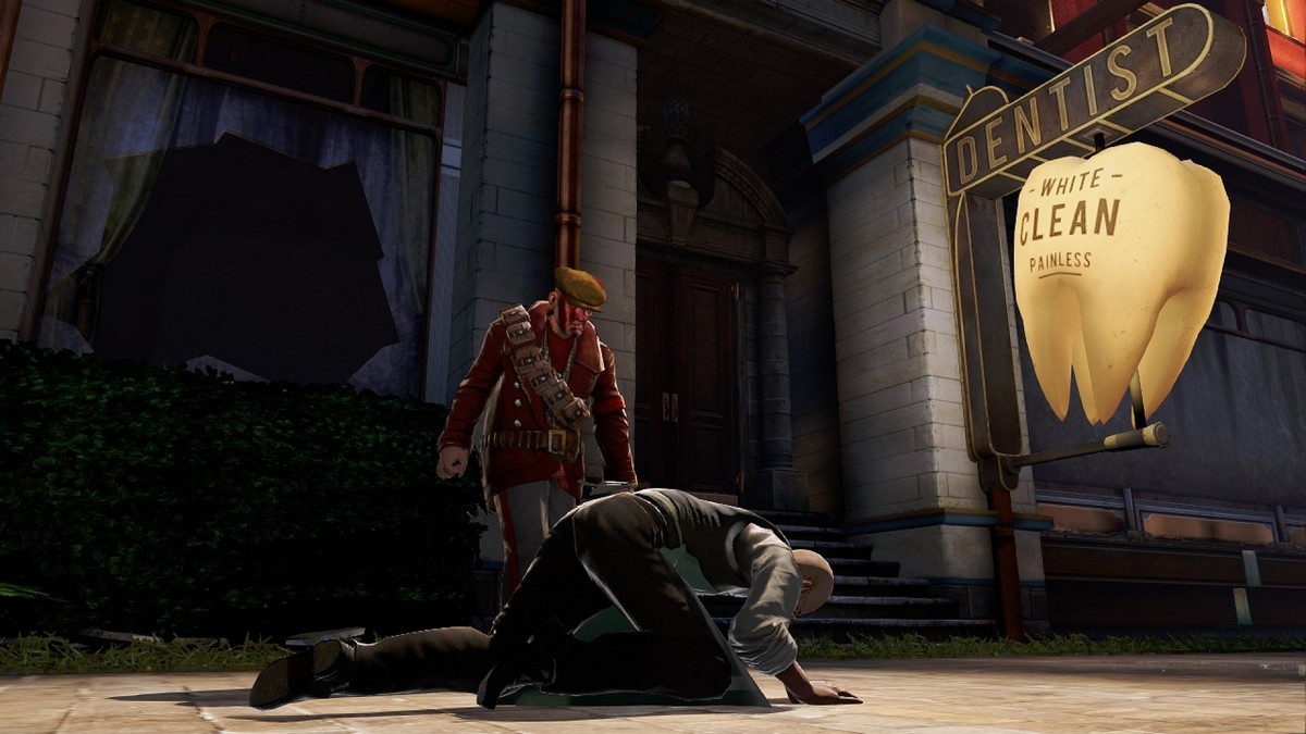 BioShock: Infinite