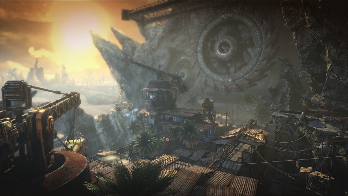 Bulletstorm