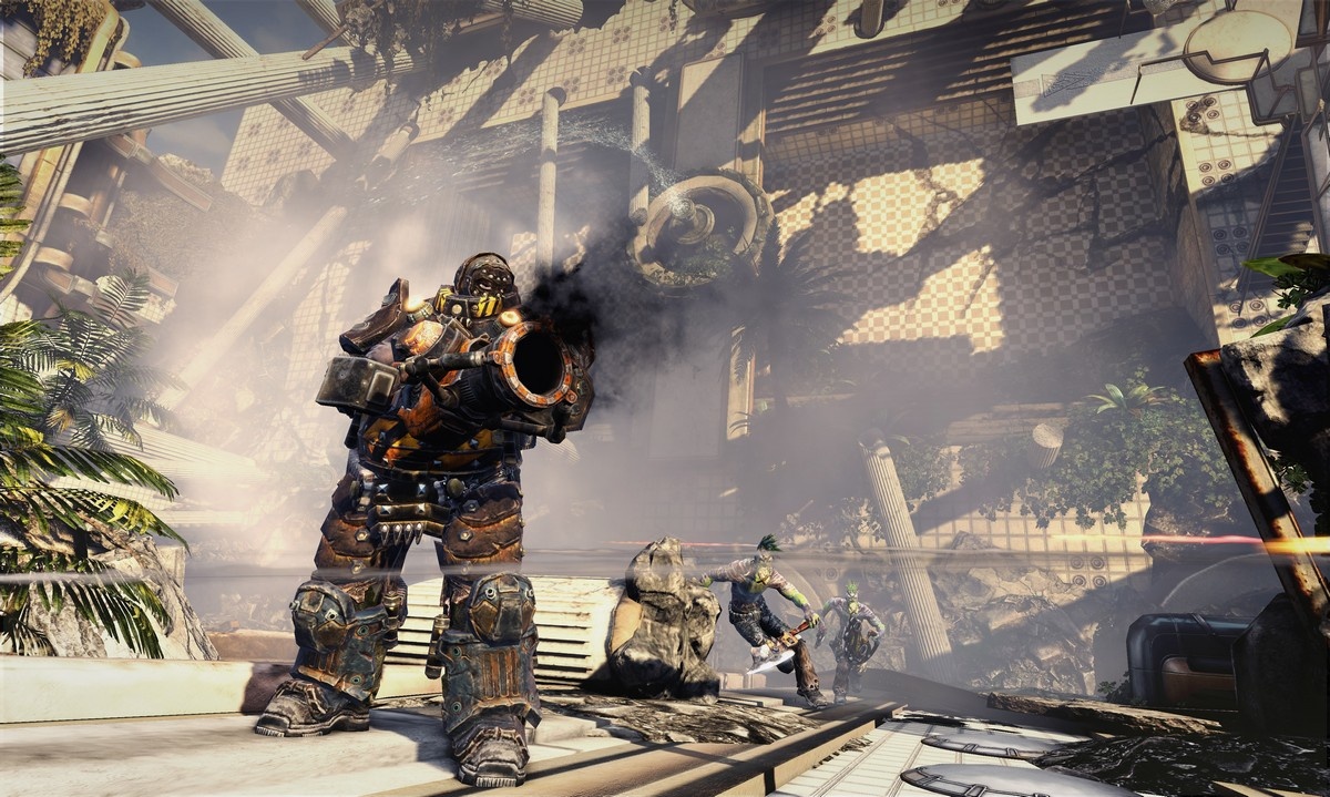 Bulletstorm