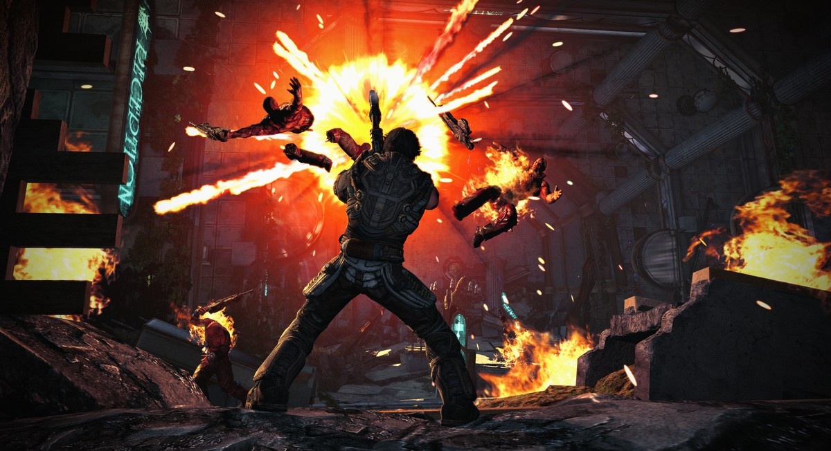 Bulletstorm