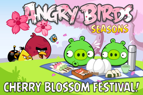 Angry Birds Seasons