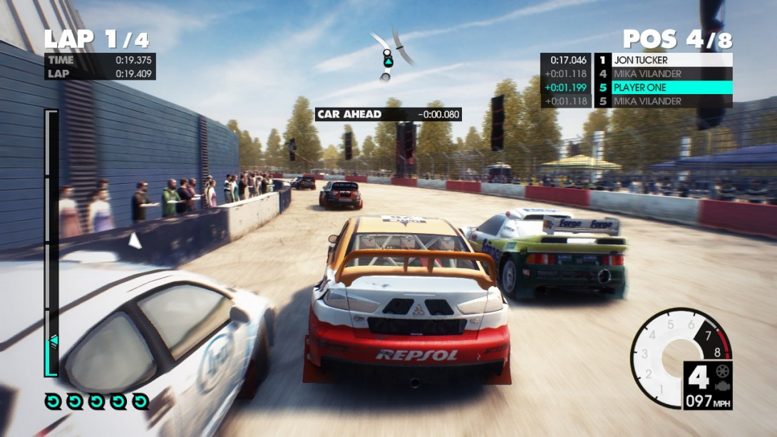 DiRT 3