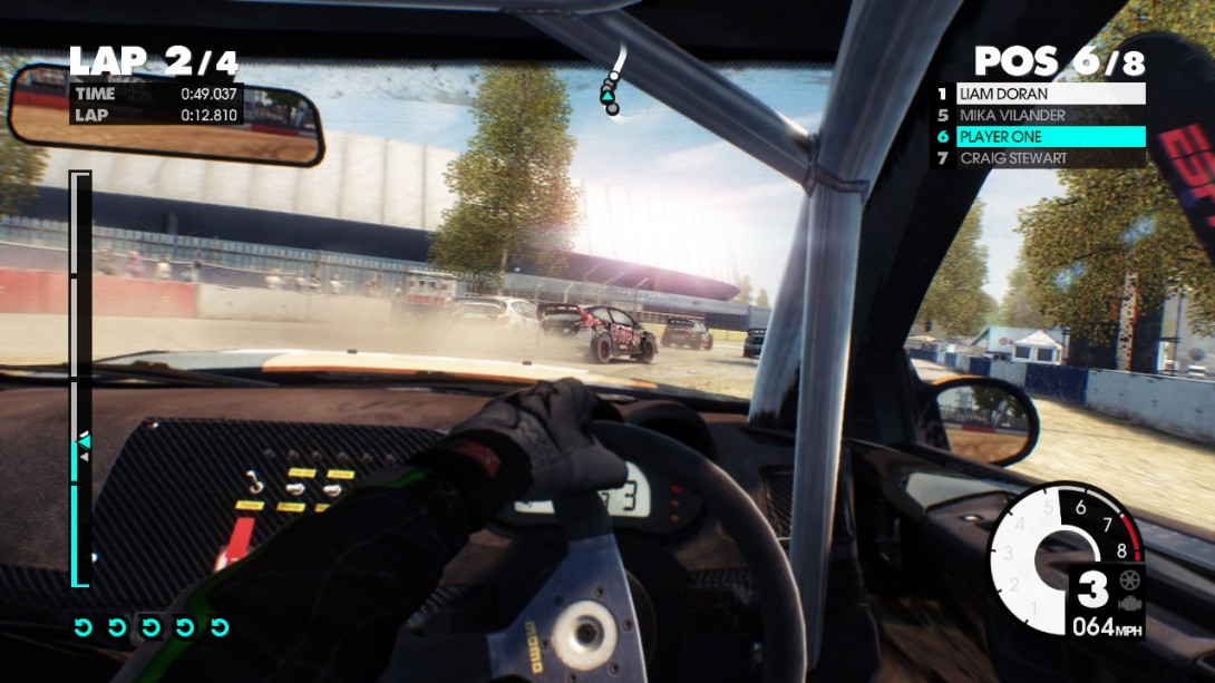 DiRT 3