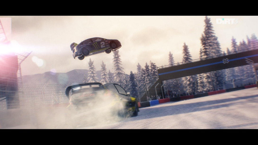 DiRT 3