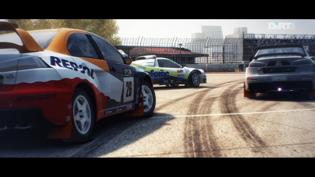 DiRT 3