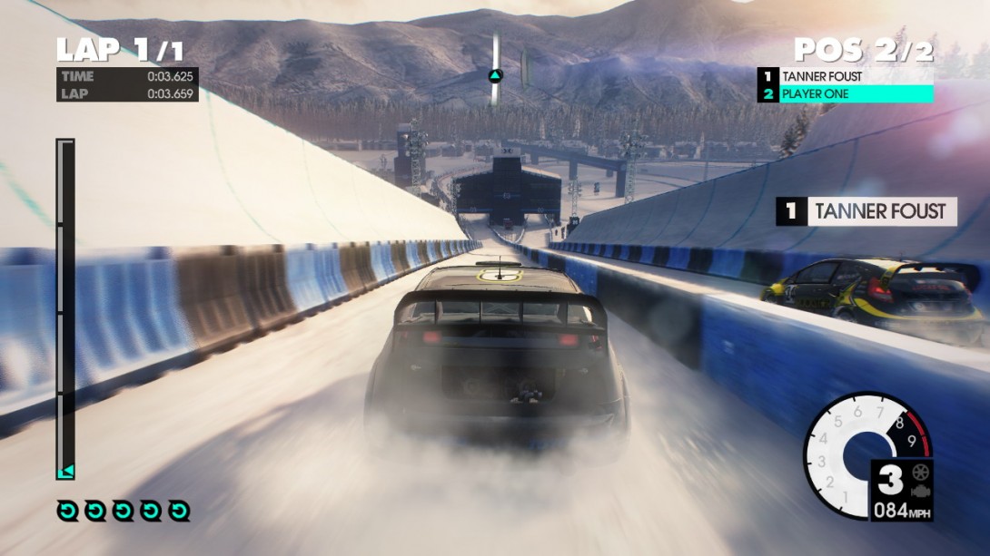 DiRT 3