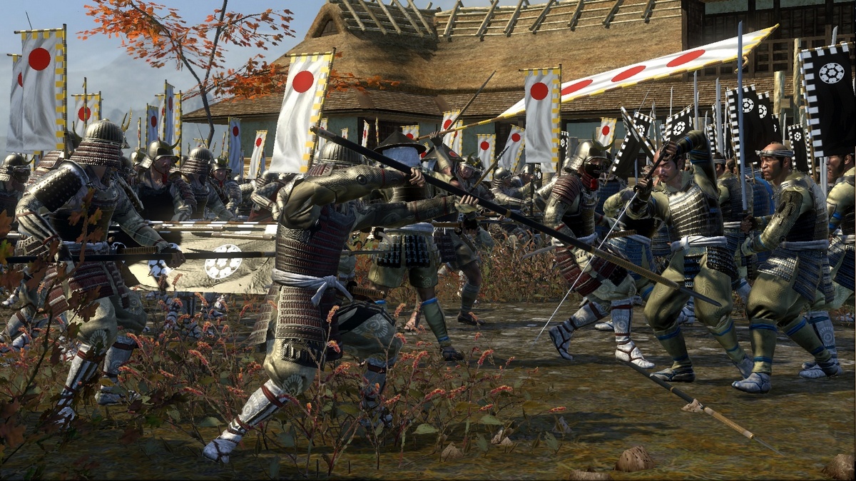 Total War: Shogun 2