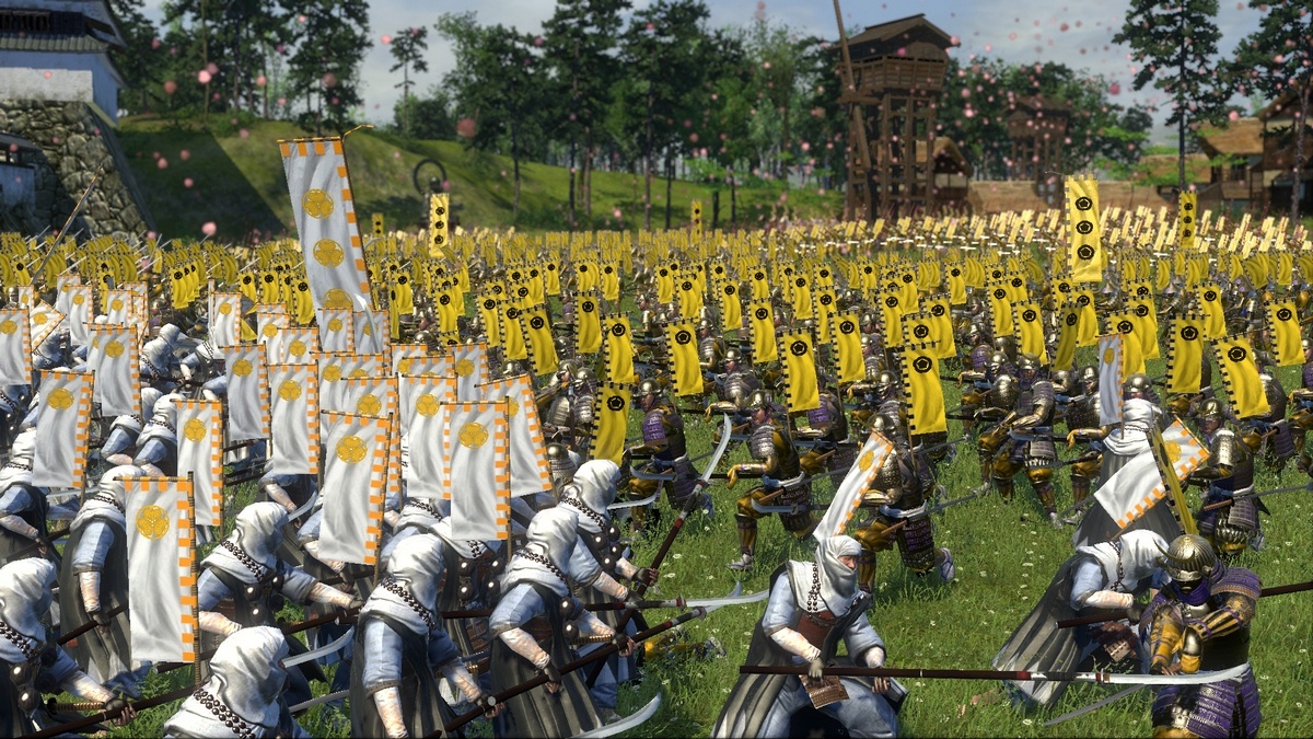 Total War: Shogun 2