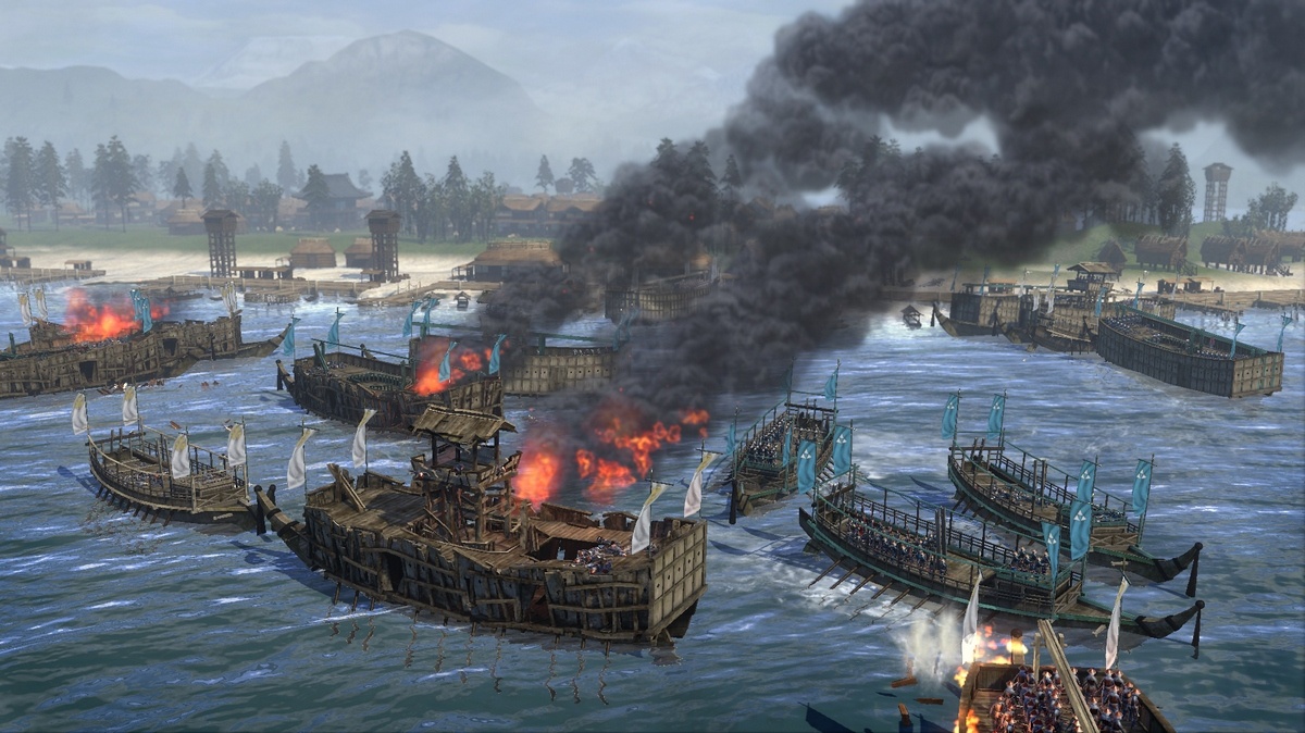 Total War: Shogun 2