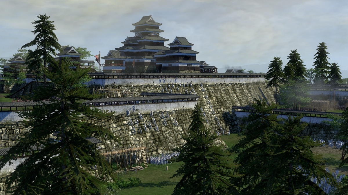 Total War: Shogun 2