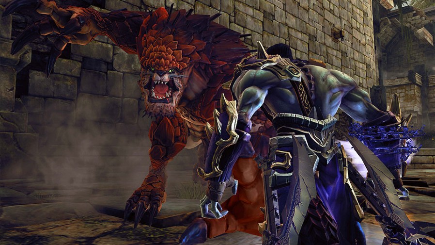 Darksiders 2