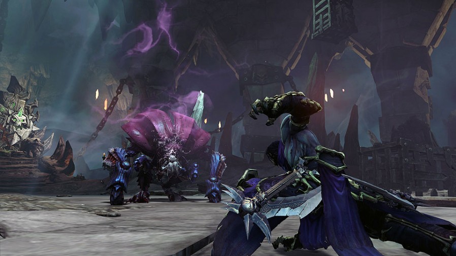 Darksiders 2