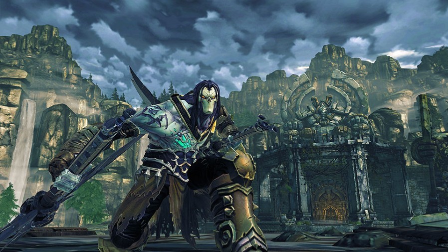 Darksiders 2