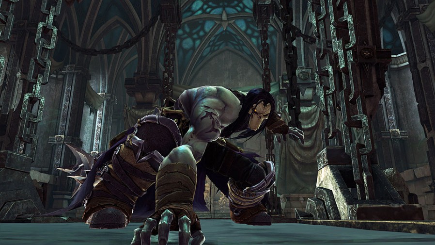 Darksiders 2