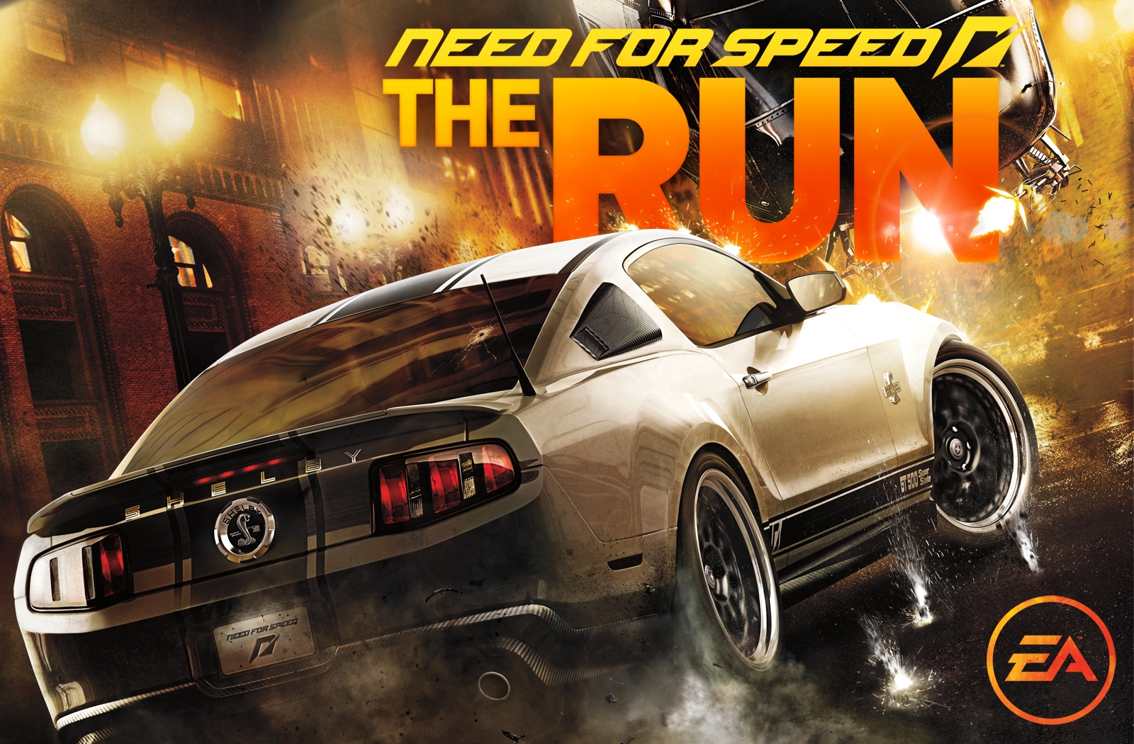 Need for Speed: The Run