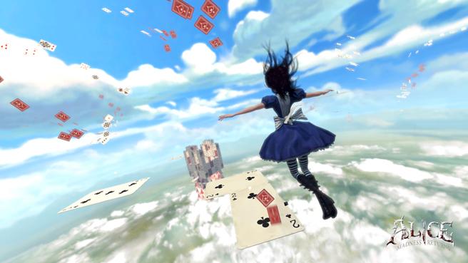 Alice: Madness Returns