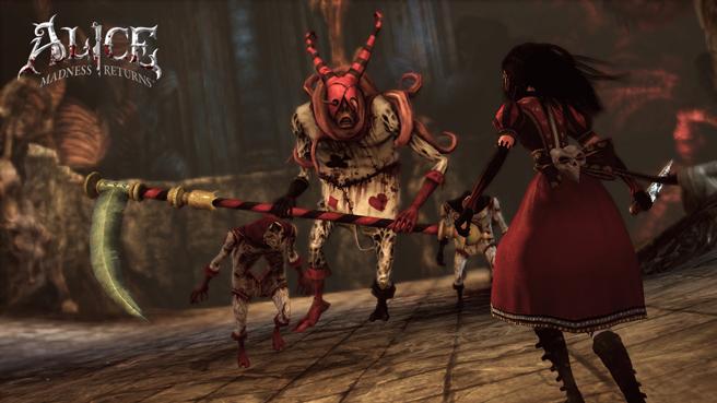 Alice: Madness Returns