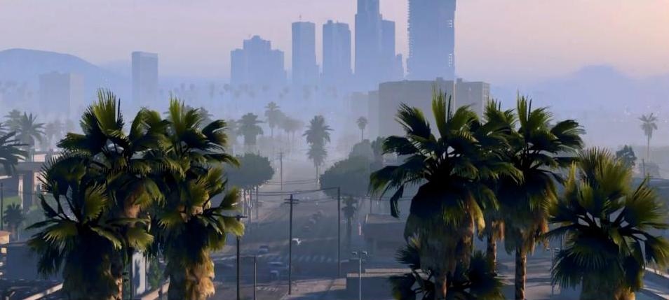 Grand Theft Auto V