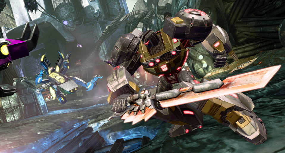 Transformers: Fall of Cybertron