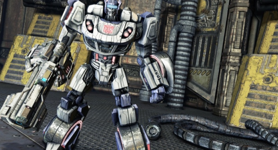 Transformers: Fall of Cybertron