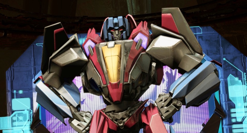 Transformers: Fall of Cybertron