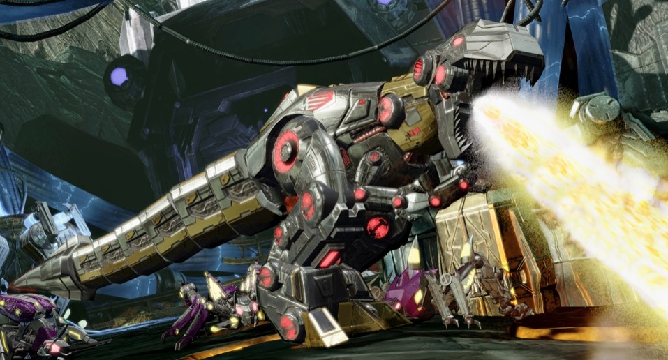 Transformers: Fall of Cybertron