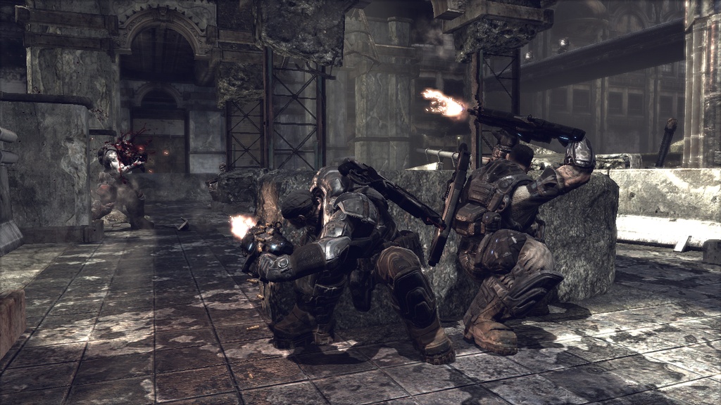 Gears of War