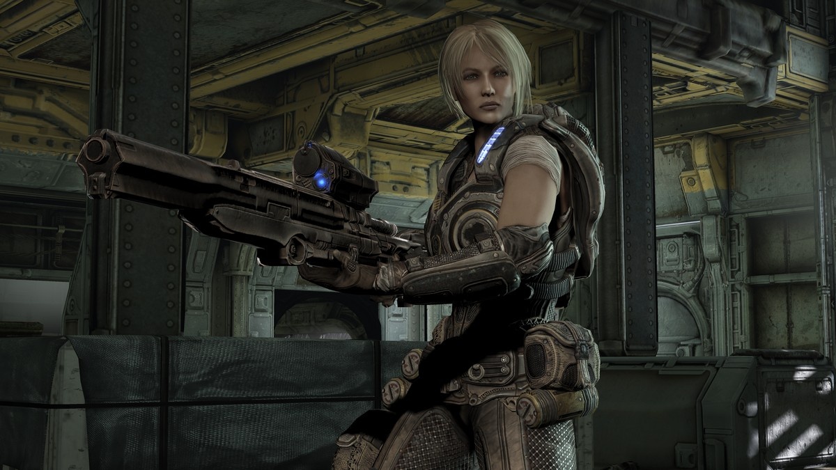 Gears of War 3