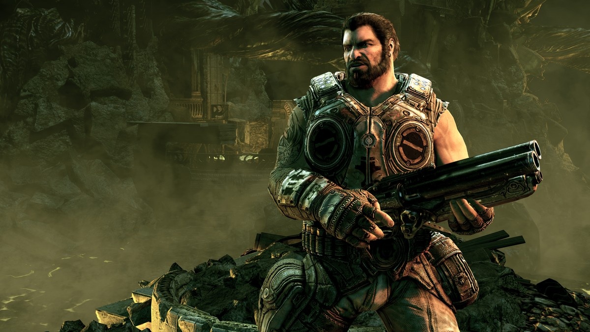 Gears of War 3