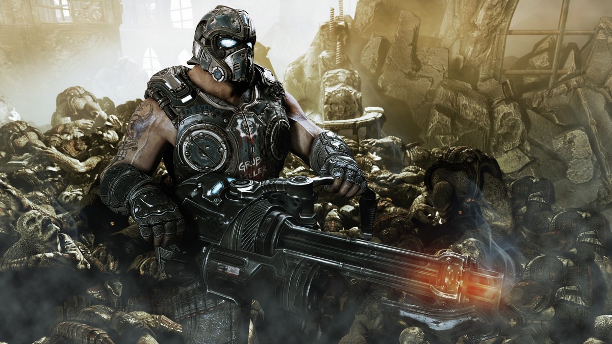 Gears of War 3