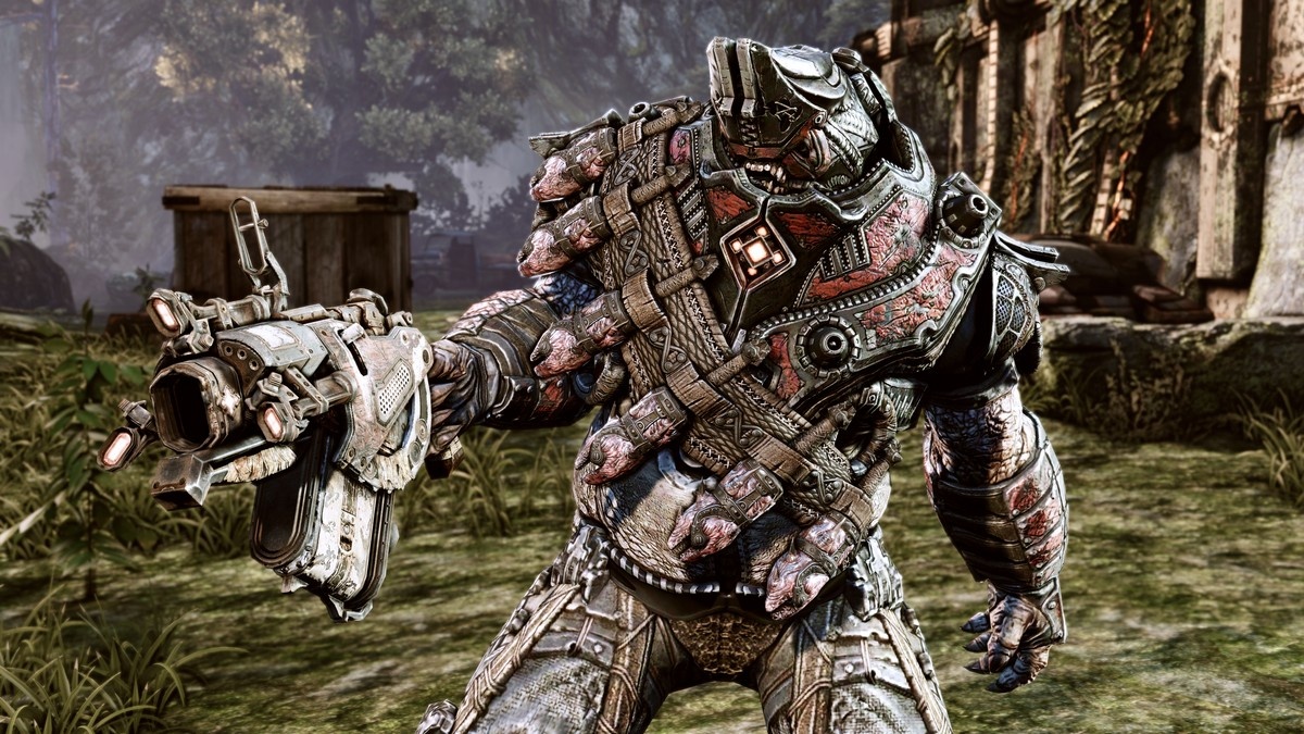 Gears of War 3