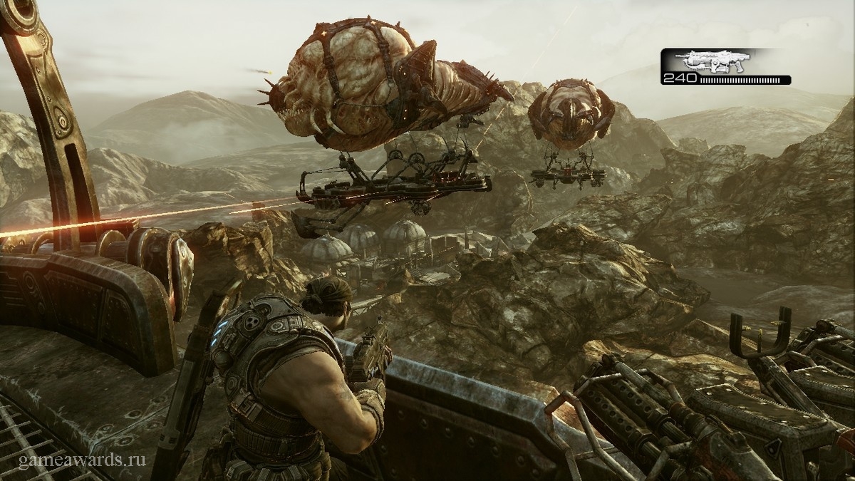 Gears of War 3