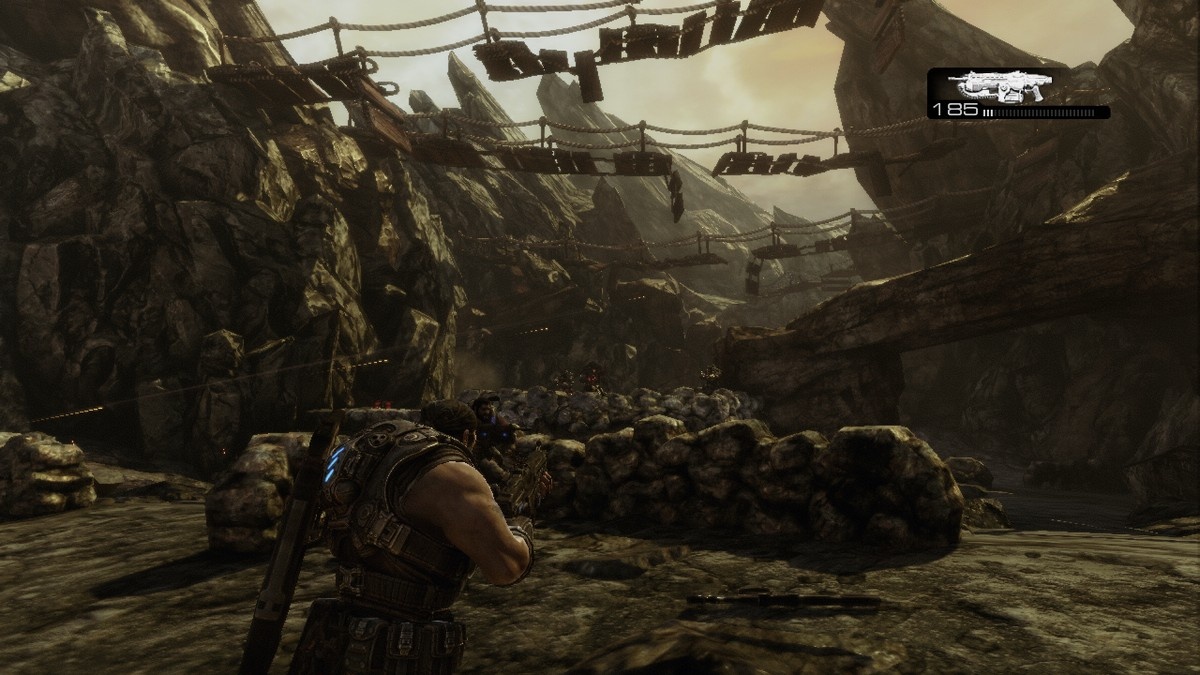 Gears of War 3