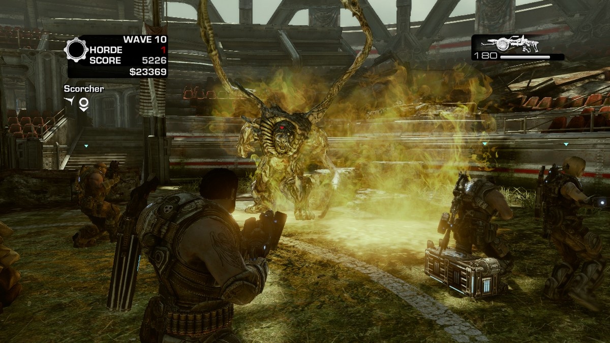 Gears of War 3