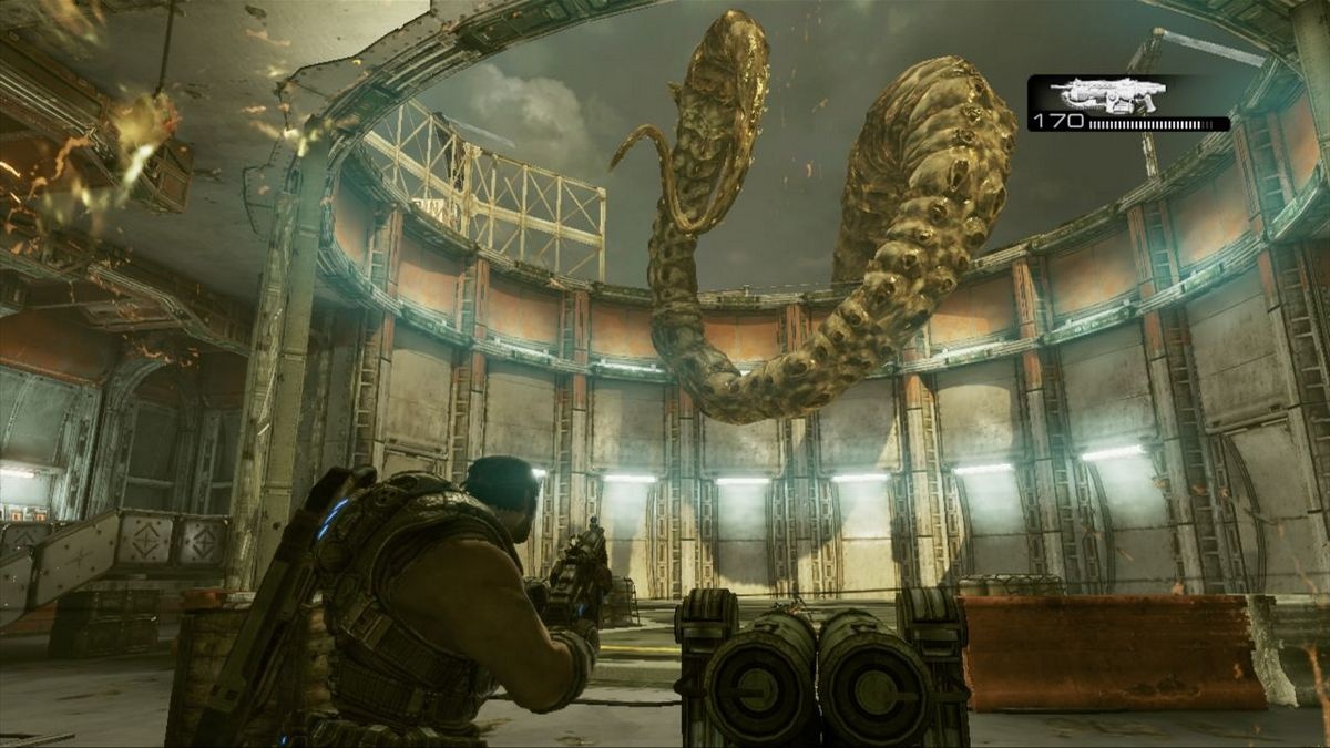 Gears of War 3