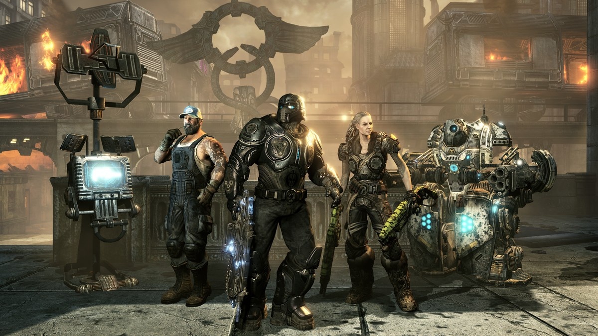 Gears of War 3