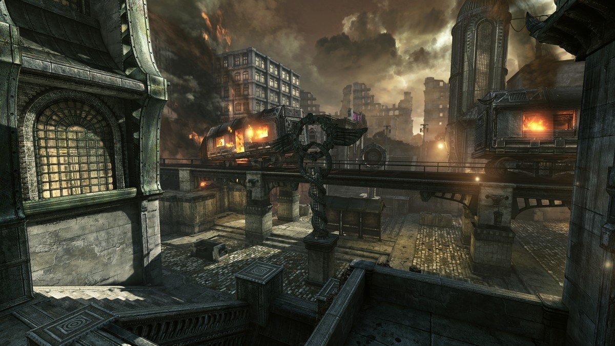 Gears of War 3