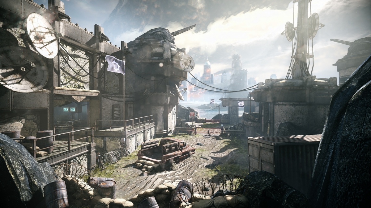 Gears of War: Judgment