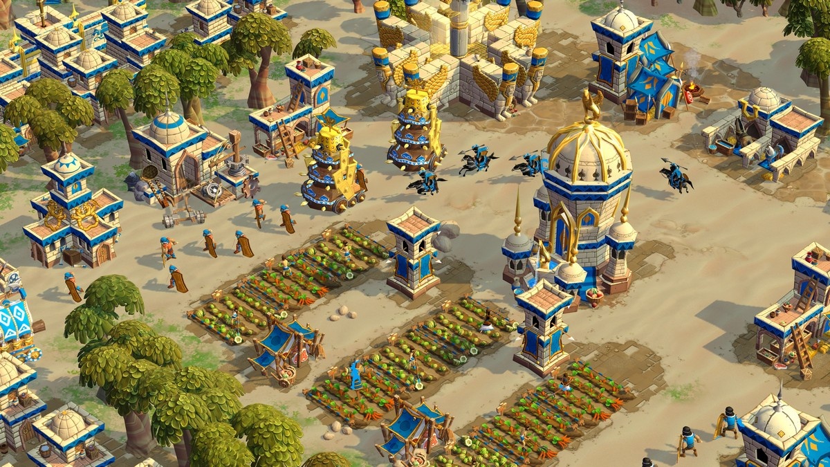 Age of Empires Online