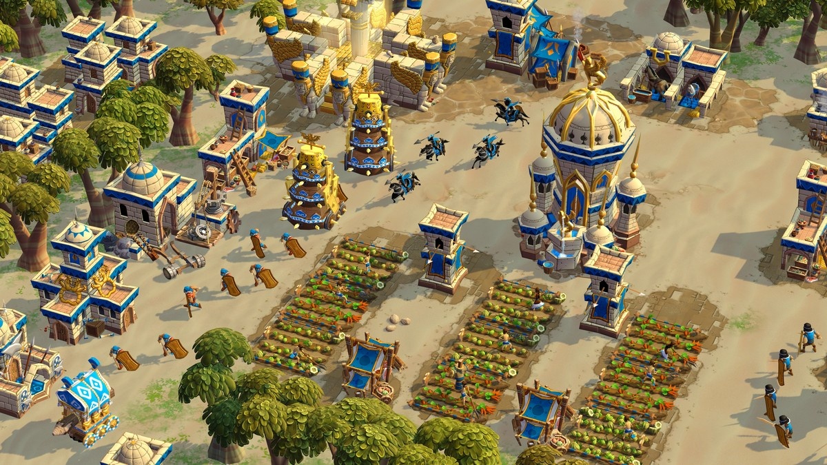 Age of Empires Online