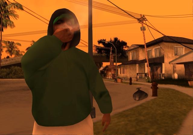 Grand Theft Auto: San Andreas